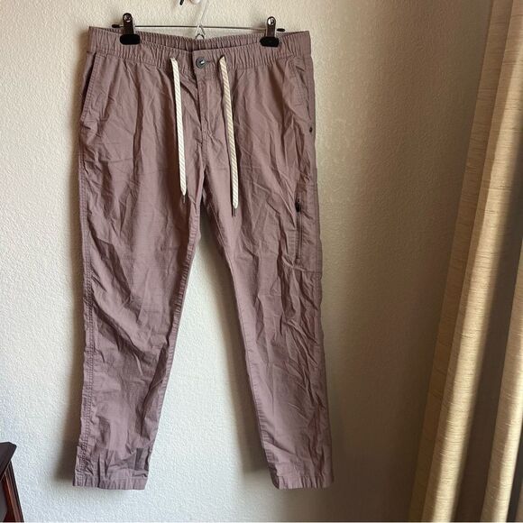 Vuori Pants - Vuori RipStop Climber Pant Mauve
